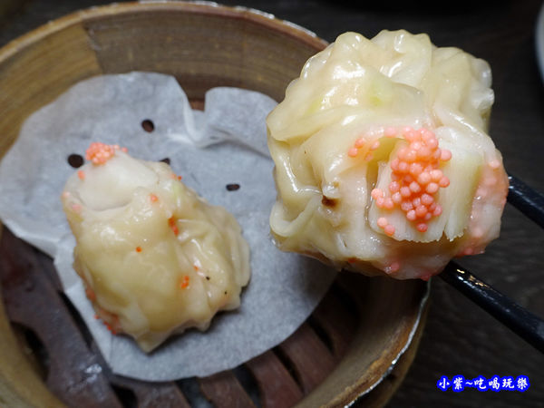 蟹黃帶子燒賣-廚窗港點飲茶百匯-桃園 (3).jpg
