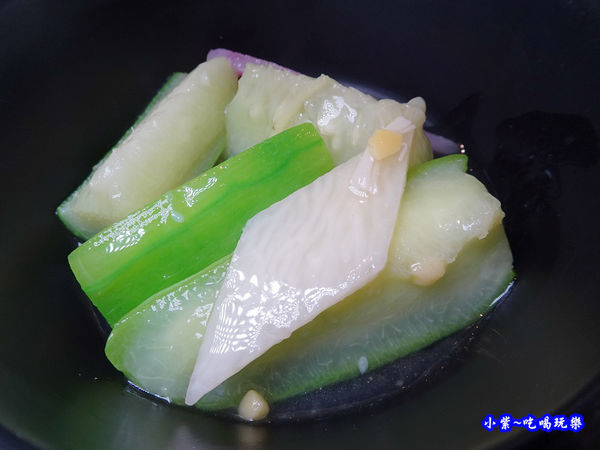 炒絲瓜時蔬-廚窗港點飲茶百匯-桃園  (2).jpg