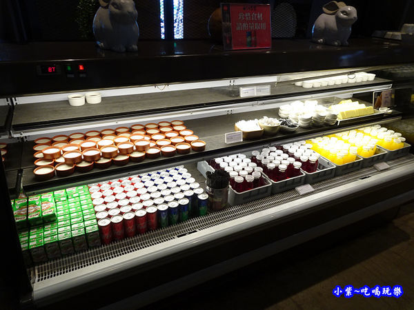 冷飲甜點區-廚窗港點飲茶百匯-桃園  (1).jpg