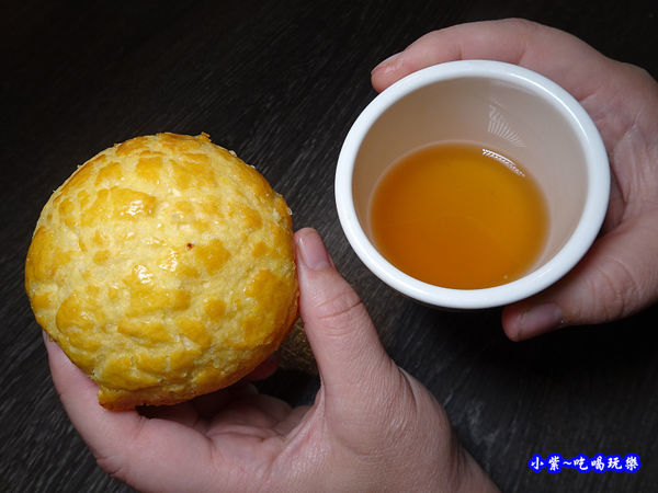 港式波蘿油-廚窗港點飲茶百匯-桃園 (1).jpg