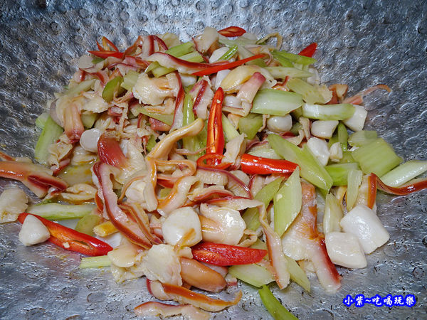 冷食海鮮與沙拉-廚窗港點飲茶百匯-桃園 (2).jpg