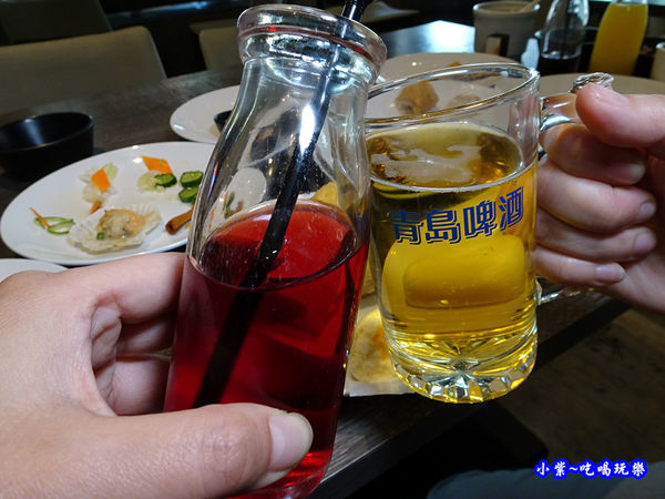 台啤生啤酒-廚窗港點飲茶百匯-桃園 (2).jpg