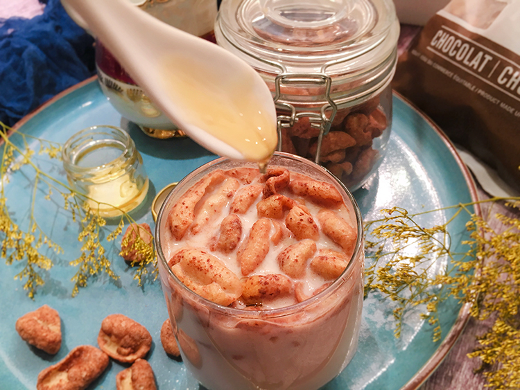 GOGO QUINOA有機巧克力米藜麥Q穀片 GOGO QUINOA,有機紅藜麥,有機米藜麥Q穀片,大醫生技,喬山健康科技,五穀雜糧,飽足感,排便順暢,便秘,,腸胃蠕動,藜麥餅乾,米森