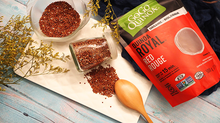 GOGO QUINOA有機紅藜麥 GOGO QUINOA,有機紅藜麥,有機米藜麥Q穀片,麩質過敏,創意料理,降血糖,降血脂,降體脂,減脂增肌,藜麥沙拉,藜麥飯,藜麥料理