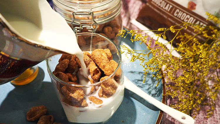 GOGO QUINOA有機巧克力米藜麥Q穀片 GOGO QUINOA,有機紅藜麥,有機米藜麥Q穀片,素食,我不是他媽媽,全素,純素,吃素,里仁,有機食品店,棉花田,三色藜麥,博客來藜麥