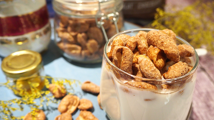 GOGO QUINOA有機巧克力米藜麥Q穀片 GOGO QUINOA,有機紅藜麥,有機米藜麥Q穀片,素食,我不是他媽媽,,玻利維亞,輕食,快速料理,簡易料理,料理教學,食譜,烹飪,信豐農場