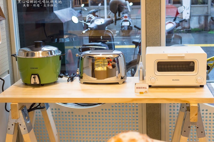 高雄前鎮︱鴻記麵包店　來自小琉球20年的手感烘焙，最誠摯新鮮有溫度的好滋味！