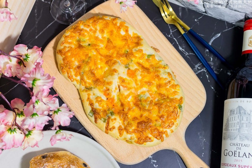 高雄前鎮︱鴻記麵包店　來自小琉球20年的手感烘焙，最誠摯新鮮有溫度的好滋味！