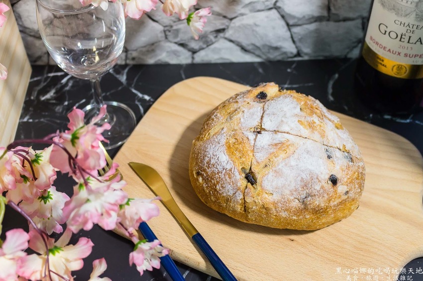 高雄前鎮︱鴻記麵包店　來自小琉球20年的手感烘焙，最誠摯新鮮有溫度的好滋味！