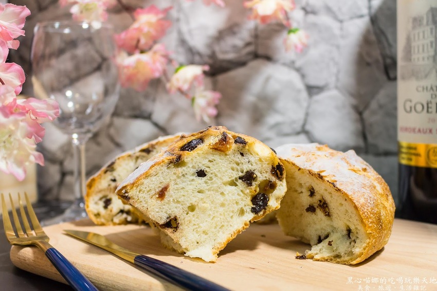 高雄前鎮︱鴻記麵包店　來自小琉球20年的手感烘焙，最誠摯新鮮有溫度的好滋味！