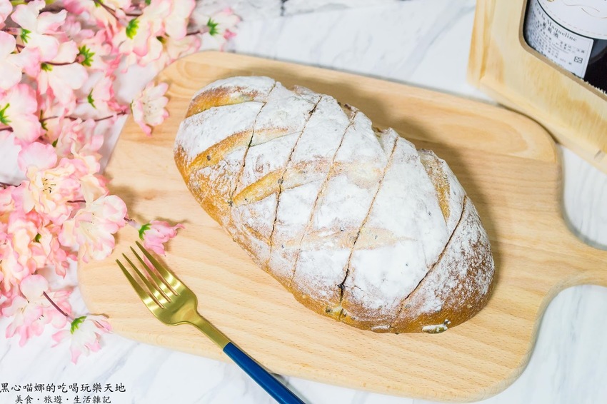 高雄前鎮︱鴻記麵包店　來自小琉球20年的手感烘焙，最誠摯新鮮有溫度的好滋味！