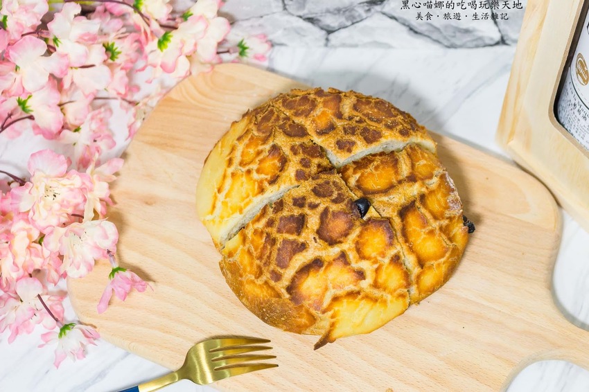 高雄前鎮︱鴻記麵包店　來自小琉球20年的手感烘焙，最誠摯新鮮有溫度的好滋味！