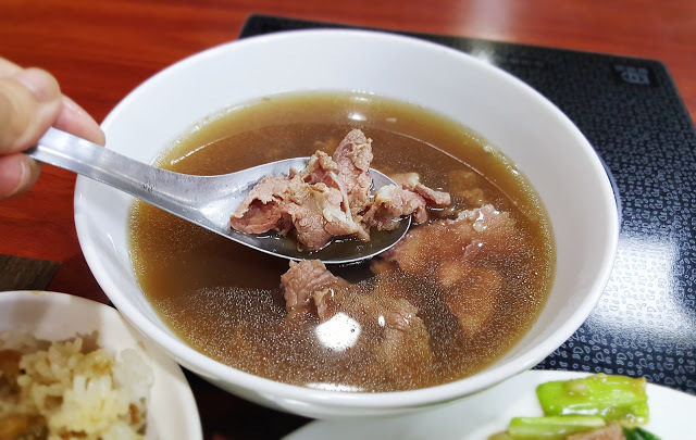 Food｜台南善化｜和味牛肉湯－新鮮牛肉美味料理