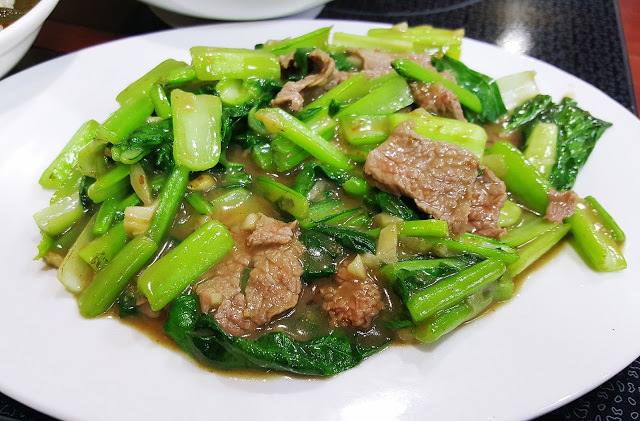 Food｜台南善化｜和味牛肉湯－新鮮牛肉美味料理