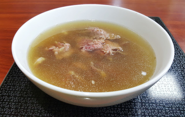 Food｜台南善化｜和味牛肉湯－新鮮牛肉美味料理