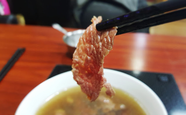 Food｜台南善化｜和味牛肉湯－新鮮牛肉美味料理