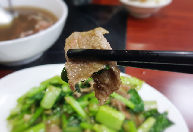 Food｜台南善化｜和味牛肉湯－新鮮牛肉美味料理