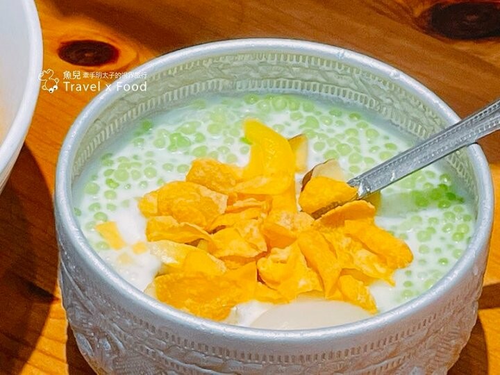 隱身在市場裡的平價泰式料理,每個角落都能拍出南洋風網美照,sà-wàt-dee~阿含Thai @魚兒 x 牽手明太子的「視」界旅行