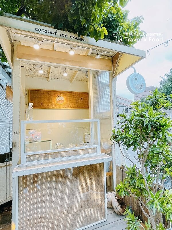 隱身在市場裡的平價泰式料理,每個角落都能拍出南洋風網美照,sà-wàt-dee~阿含Thai @魚兒 x 牽手明太子的「視」界旅行