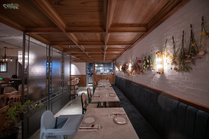 台北餐酒館推薦》Old Seat Restaurant.Cafe 川酒&咖啡 - 在老位川酒中體驗麻辣微醺老味 - 時空幻境 凌雲江海清