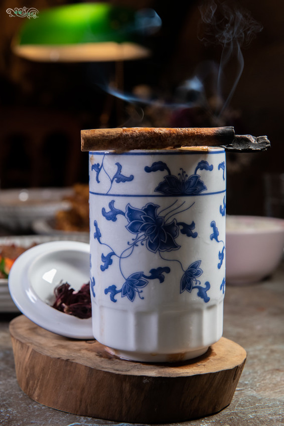 台北餐酒館推薦》Old Seat Restaurant.Cafe 川酒&咖啡 - 在老位川酒中體驗麻辣微醺老味 - 時空幻境 凌雲江海清