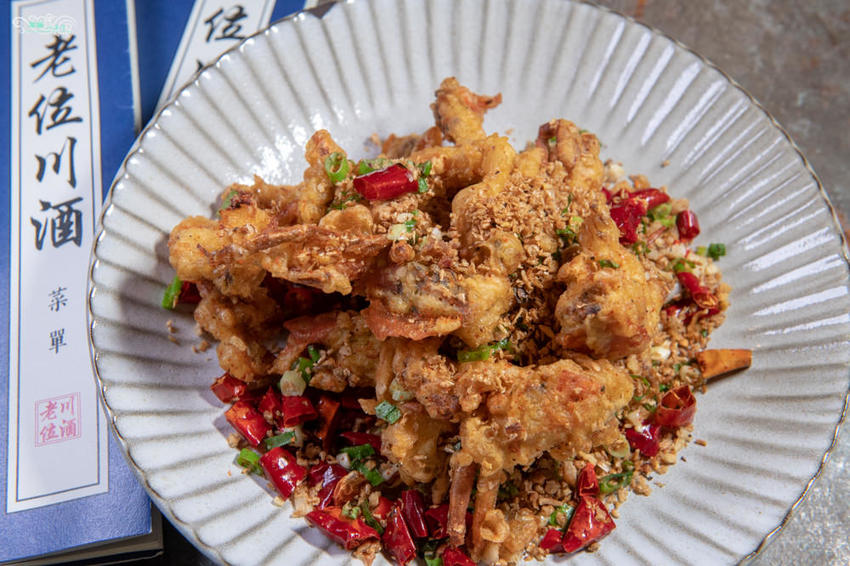 台北餐酒館推薦》Old Seat Restaurant.Cafe 川酒&咖啡 - 在老位川酒中體驗麻辣微醺老味 - 時空幻境 凌雲江海清