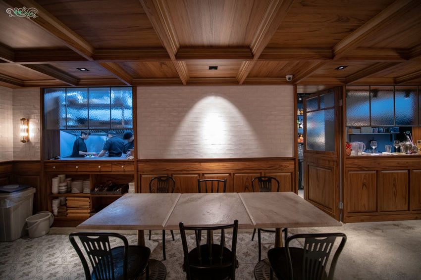 台北餐酒館推薦》Old Seat Restaurant.Cafe 川酒&咖啡 - 在老位川酒中體驗麻辣微醺老味 - 時空幻境 凌雲江海清