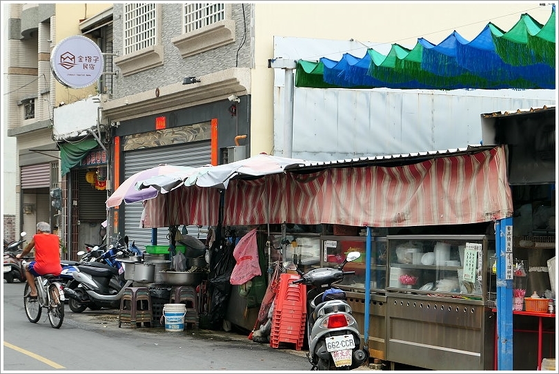 【屏東東港】黑食堂飯湯.滿料又大碗的早午餐!