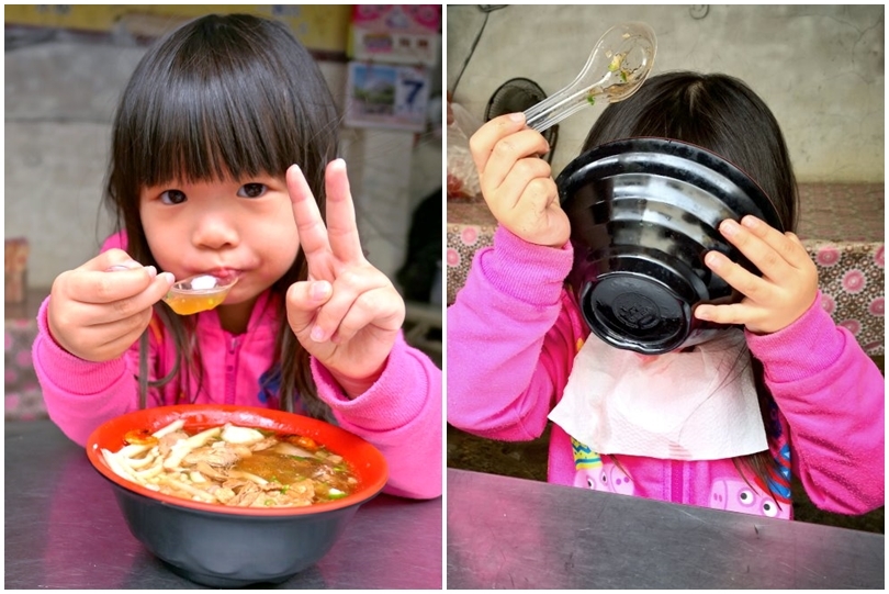 【屏東東港】黑食堂飯湯.滿料又大碗的早午餐!