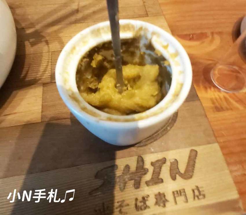 大安區美食:Soba Shinn & 柑橘,獨特柑橘拉麵、乾拌拉麵,台北必吃排隊美食