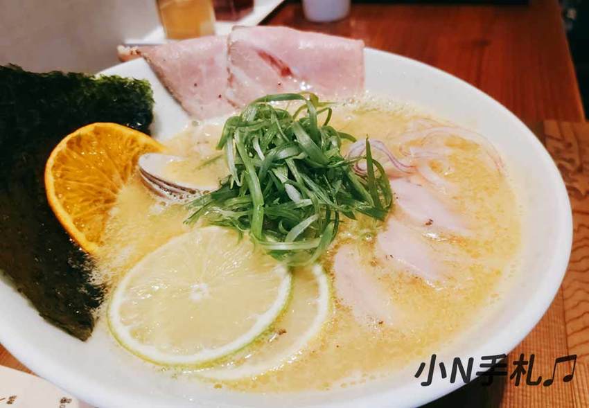 大安區美食:Soba Shinn & 柑橘,獨特柑橘拉麵、乾拌拉麵,台北必吃排隊美食
