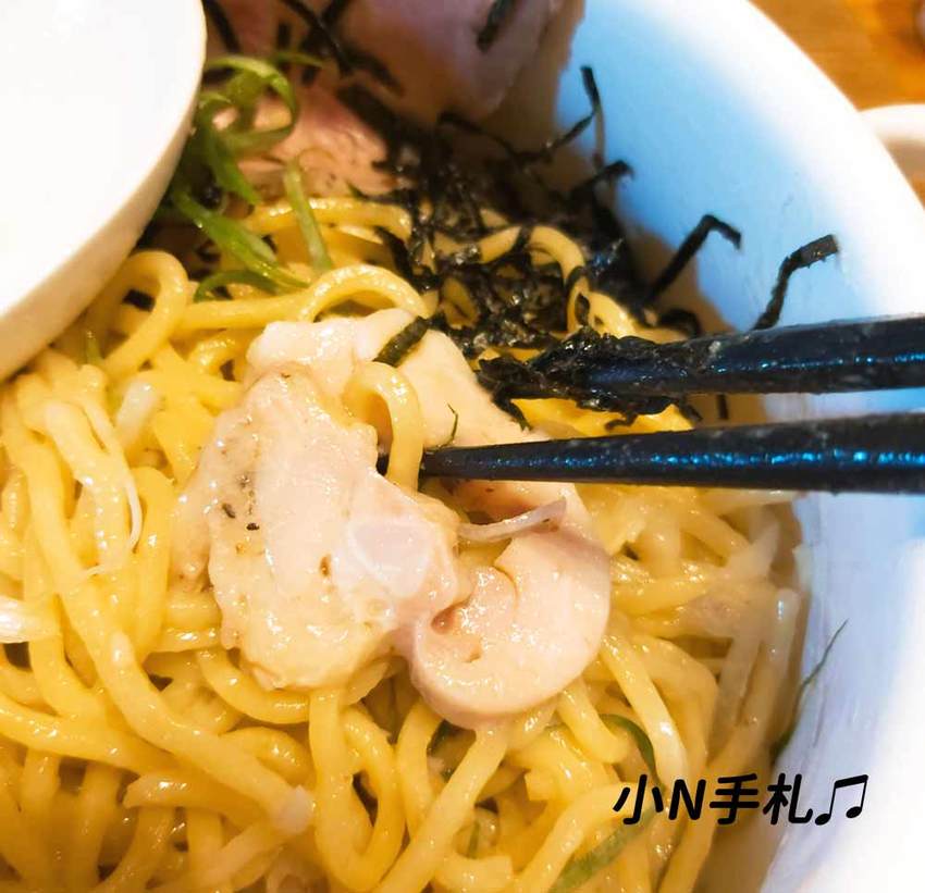 大安區美食:Soba Shinn & 柑橘,獨特柑橘拉麵、乾拌拉麵,台北必吃排隊美食