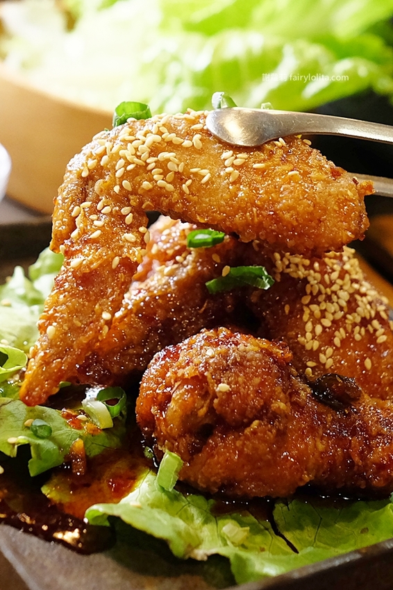 只要295元，中壢韓式銅盤烤肉無限量吃到飽，近50道菜色任你挑！ @蹦啾♥謝蘿莉 La vie heureuse