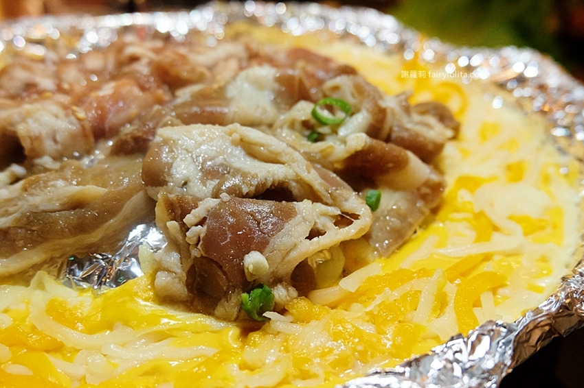 BINGU賓屋韓國食堂。只要358元,超狂韓式銅盤烤肉吃到飽,最多享近50道食材任你挑! @蹦啾♥謝蘿莉 La vie heureuse