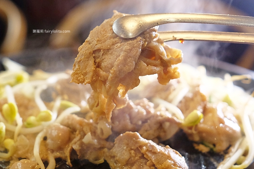 只要295元，中壢韓式銅盤烤肉無限量吃到飽，近50道菜色任你挑！ @蹦啾♥謝蘿莉 La vie heureuse