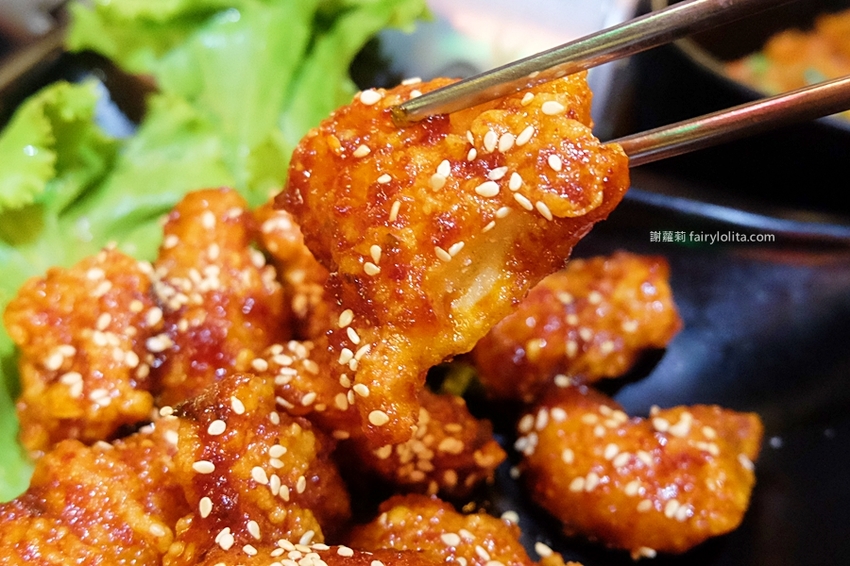 BINGU賓屋韓國食堂。只要358元,超狂韓式銅盤烤肉吃到飽,最多享近50道食材任你挑! @蹦啾♥謝蘿莉 La vie heureuse