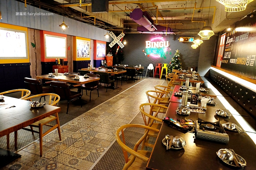 只要295元，中壢韓式銅盤烤肉無限量吃到飽，近50道菜色任你挑！ @蹦啾♥謝蘿莉 La vie heureuse