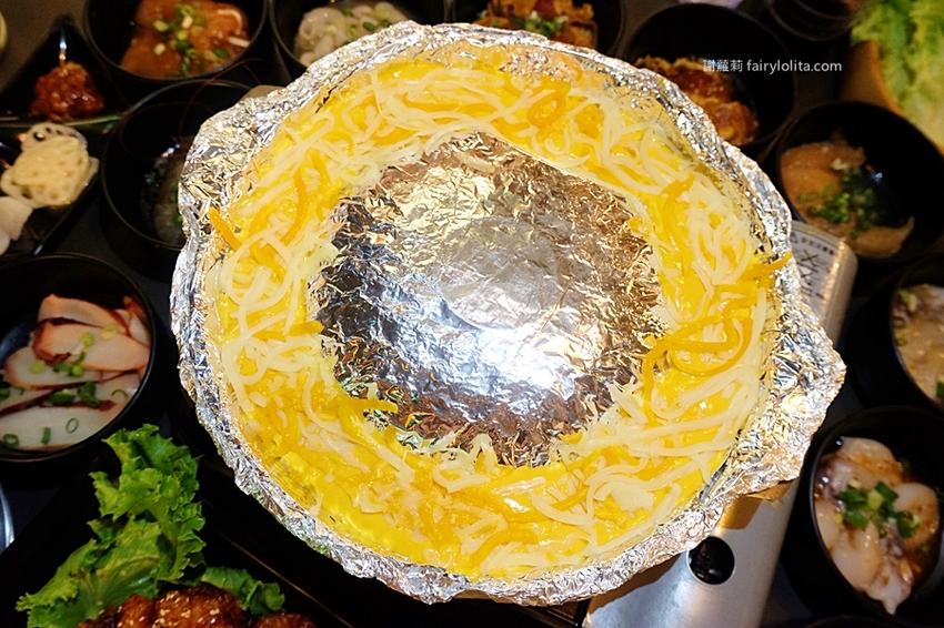 BINGU賓屋韓國食堂。只要358元,超狂韓式銅盤烤肉吃到飽,最多享近50道食材任你挑! @蹦啾♥謝蘿莉 La vie heureuse