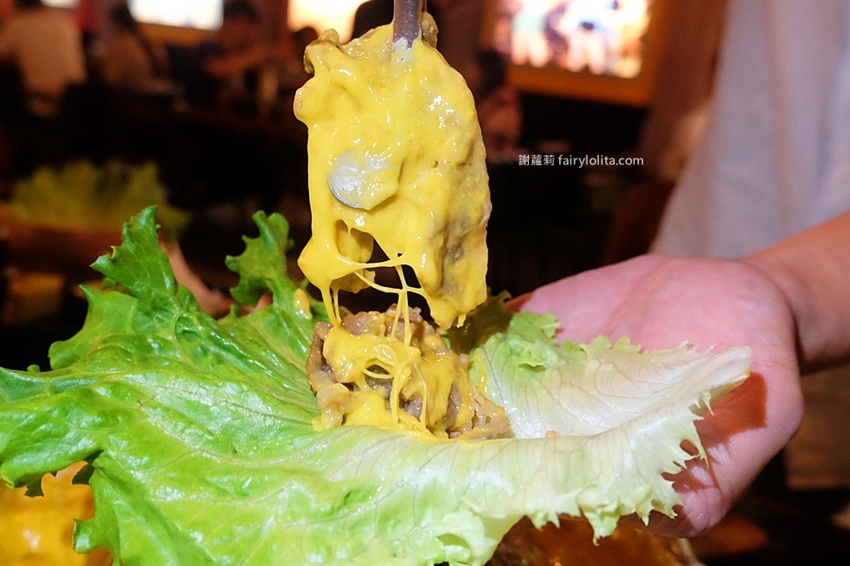 BINGU賓屋韓國食堂。只要358元,超狂韓式銅盤烤肉吃到飽,最多享近50道食材任你挑! @蹦啾♥謝蘿莉 La vie heureuse