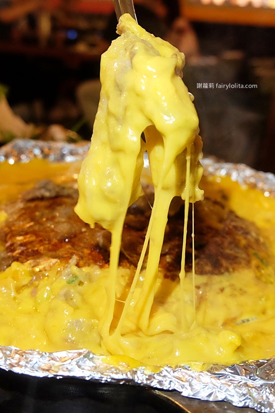 BINGU賓屋韓國食堂。只要358元,超狂韓式銅盤烤肉吃到飽,最多享近50道食材任你挑! @蹦啾♥謝蘿莉 La vie heureuse