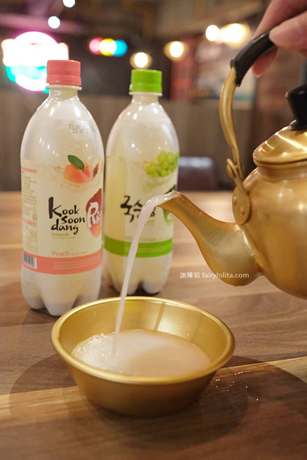 BINGU Beer 賓屋韓式小酒館。中壢新開幕小酒館，「樂磕深水炸彈」讓你玩到瘋！