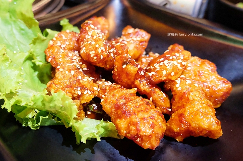 BINGU賓屋韓國食堂。只要358元,超狂韓式銅盤烤肉吃到飽,最多享近50道食材任你挑! @蹦啾♥謝蘿莉 La vie heureuse