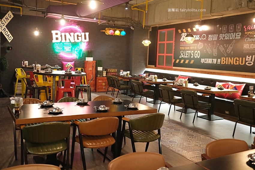 BINGU Beer 賓屋韓式小酒館。中壢新開幕小酒館，「樂磕深水炸彈」讓你玩到瘋！