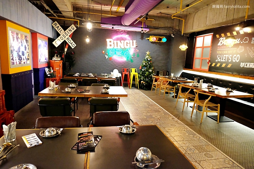 只要295元，中壢韓式銅盤烤肉無限量吃到飽，近50道菜色任你挑！ @蹦啾♥謝蘿莉 La vie heureuse