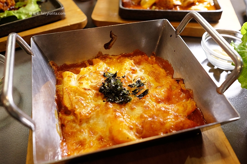 只要295元，中壢韓式銅盤烤肉無限量吃到飽，近50道菜色任你挑！ @蹦啾♥謝蘿莉 La vie heureuse