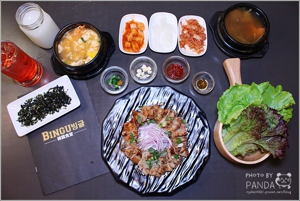 BINGU 賓屋 韓國食堂 (19)