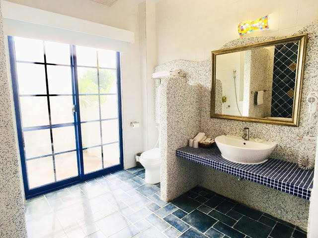 [墾丁住宿] 小迷鹿 Cest La Vie Villa｜來去恆春住地中海風格白色城堡，童趣精緻套房孩子超愛，石頭彩繪親子DIY留下南國美好回憶！