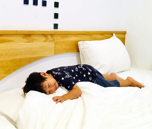 [墾丁住宿] 小迷鹿 Cest La Vie Villa｜來去恆春住地中海風格白色城堡，童趣精緻套房孩子超愛，石頭彩繪親子DIY留下南國美好回憶！