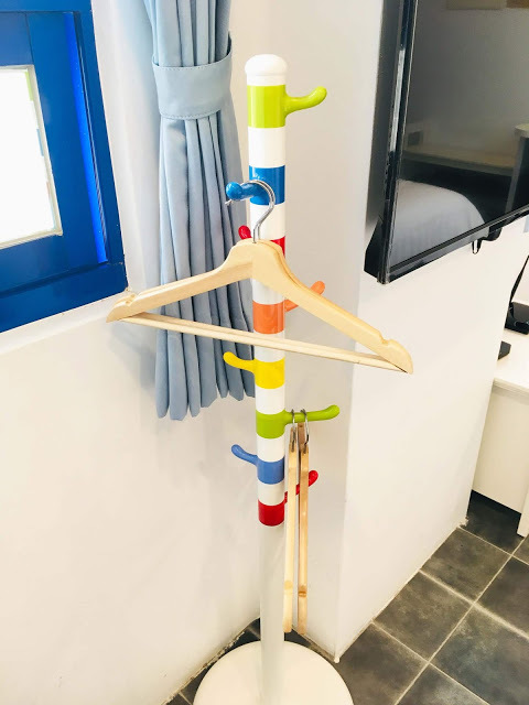 [墾丁住宿] 小迷鹿 Cest La Vie Villa｜來去恆春住地中海風格白色城堡，童趣精緻套房孩子超愛，石頭彩繪親子DIY留下南國美好回憶！