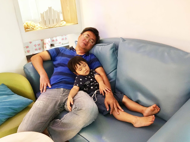 [墾丁住宿] 小迷鹿 Cest La Vie Villa｜來去恆春住地中海風格白色城堡，童趣精緻套房孩子超愛，石頭彩繪親子DIY留下南國美好回憶！